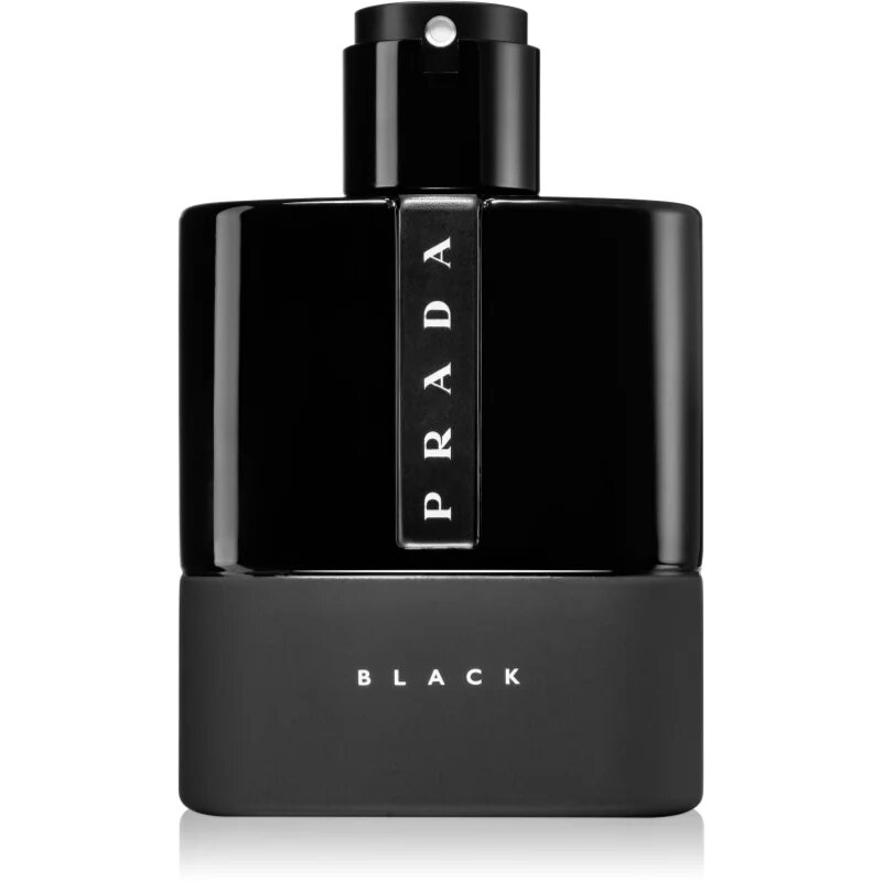 Prada Luna Rossa Black Eau de Parfum reincarcabil pentru bărbați 100 ml