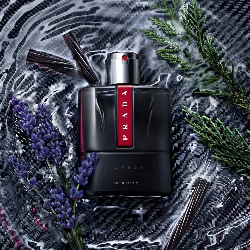 Prada Luna Rossa Carbon Eau de Parfum pentru bărbați 100 ml