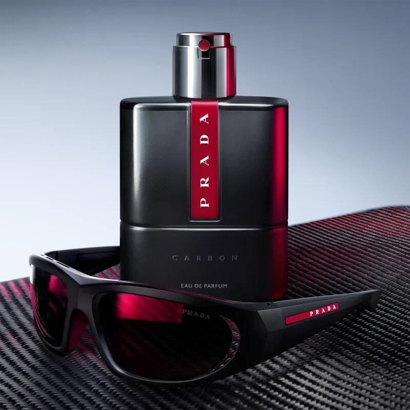 Prada Luna Rossa Carbon Eau de Parfum pentru bărbați 100 ml