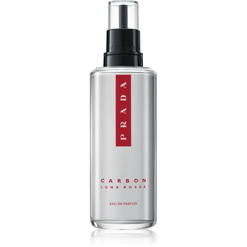 Prada Luna Rossa Carbon Eau de Parfum pentru bărbați 150 ml