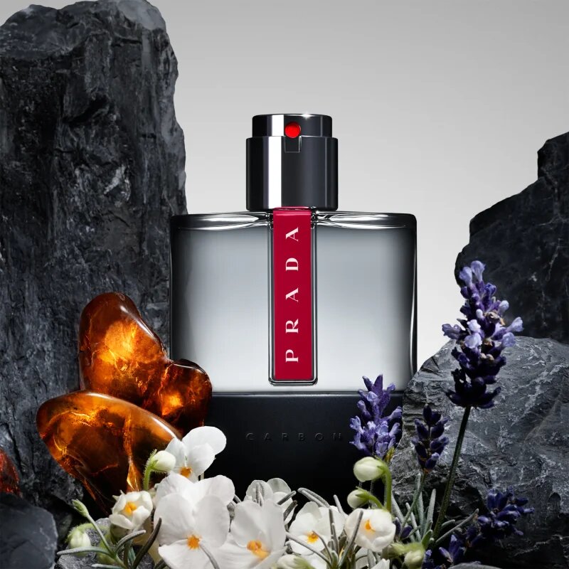 Prada Luna Rossa Carbon Eau de Toilette pentru bărbați 100 ml