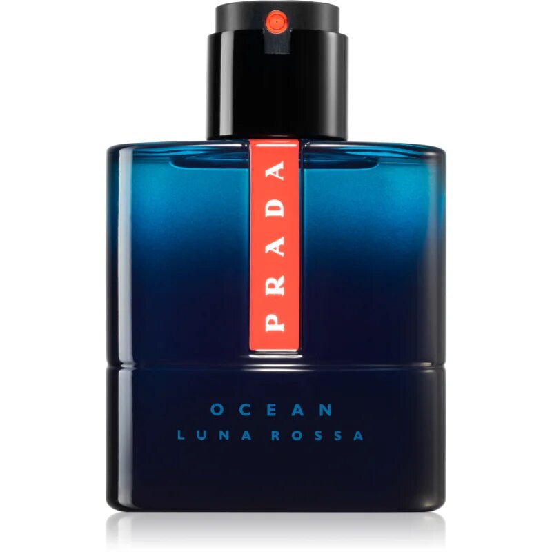 Luna Rossa Ocean Eau de Toilette pentru bărbați 50 ml