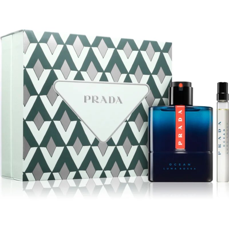 Luna Rossa Ocean set cadou pentru bărbați