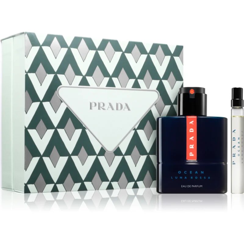 Luna Rossa Ocean set cadou pentru bărbați