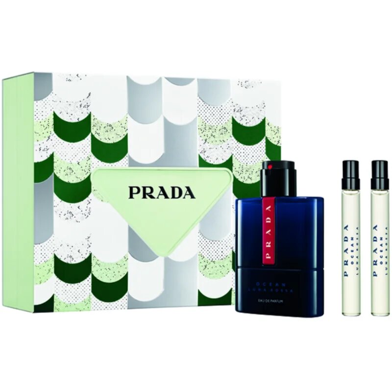 Prada Luna Rossa Ocean set cadou pentru bărbați