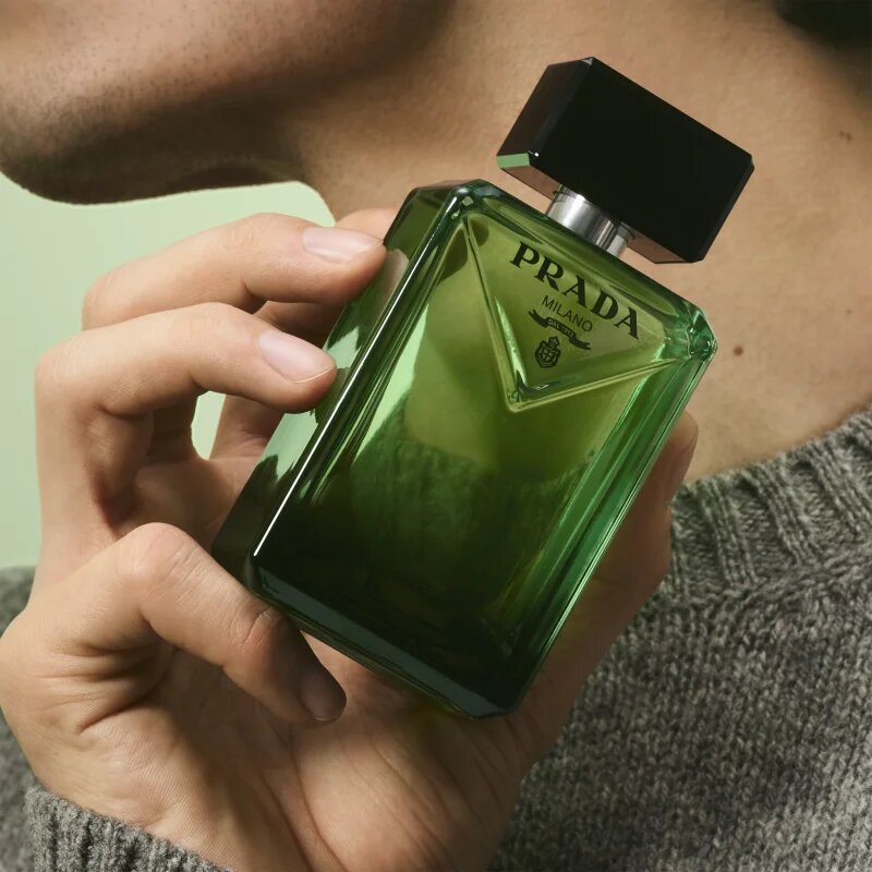 Prada Paradigme Eau de Parfum reincarcabil pentru bărbați 100 ml
