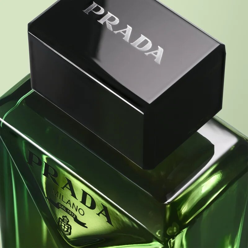 Prada Paradigme Eau de Parfum reincarcabil pentru bărbați 100 ml