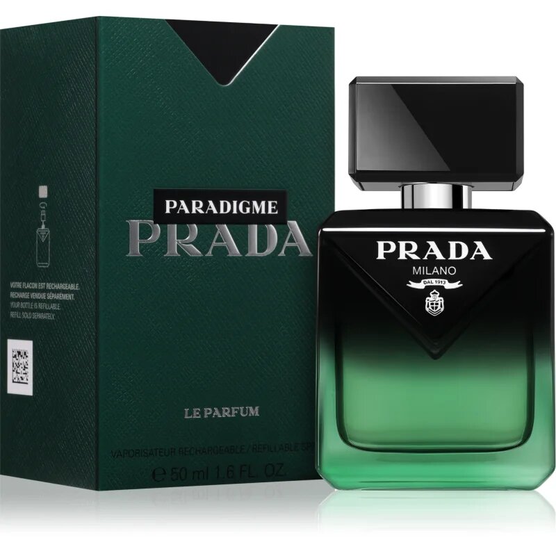 Prada Paradigme Le Parfum parfum pentru bărbați 50 ml