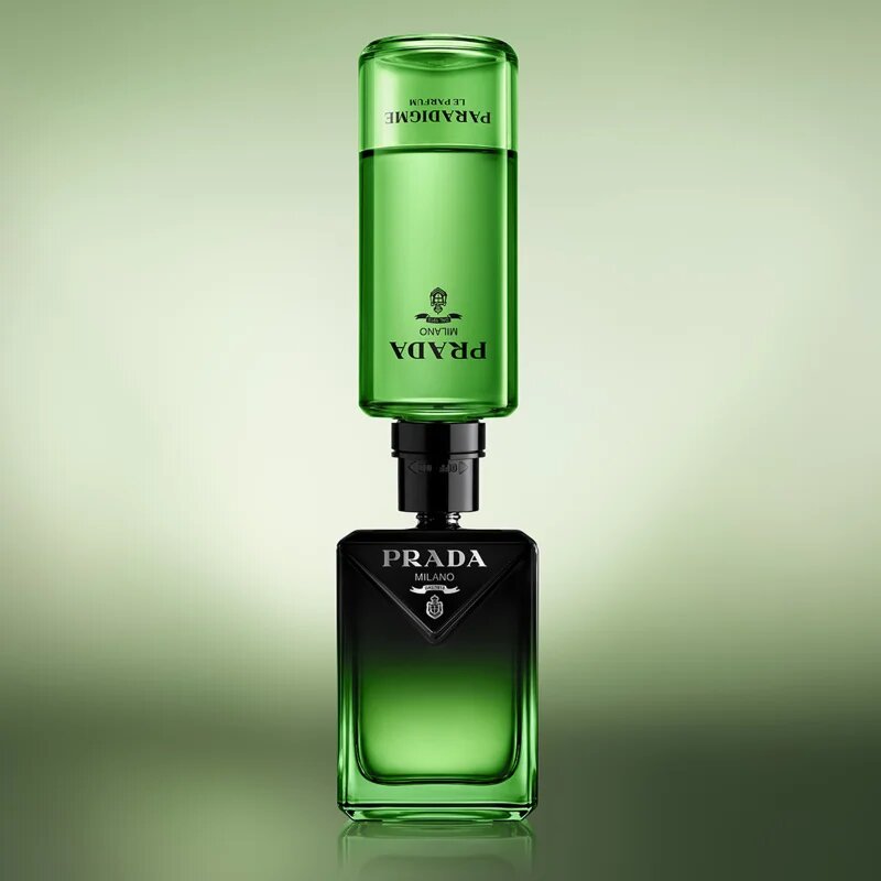 Prada Paradigme Le Parfum parfum pentru bărbați náhradní náplň 150 ml