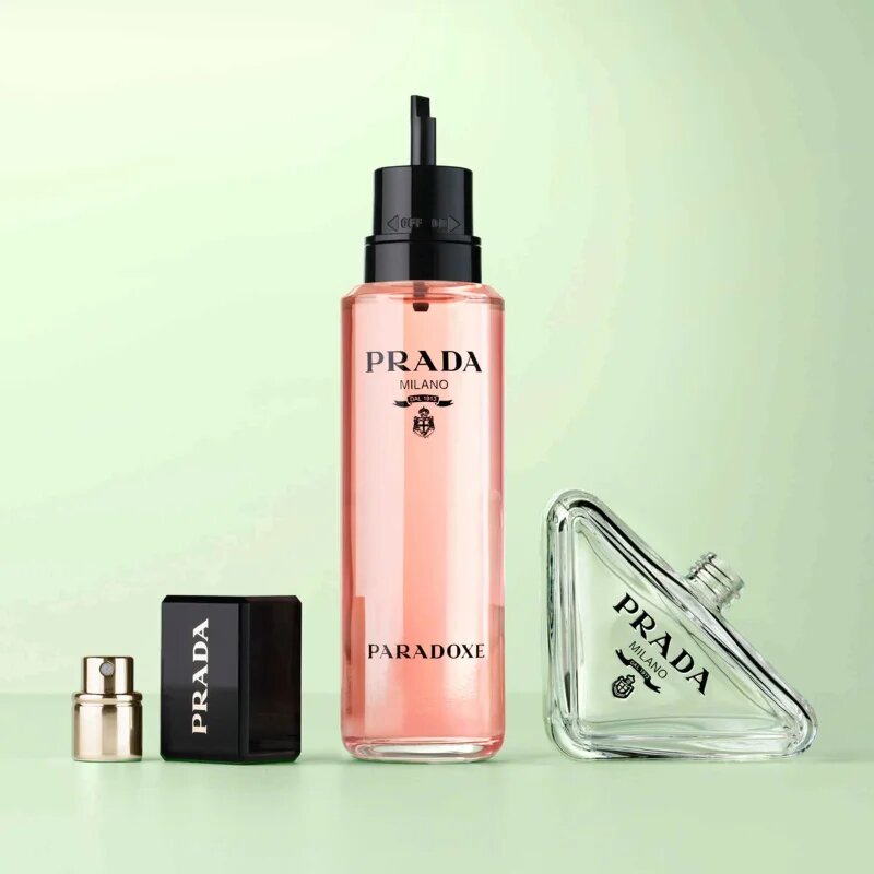 Prada Paradoxe Eau de Parfum rezervă pentru femei Refill 100 ml