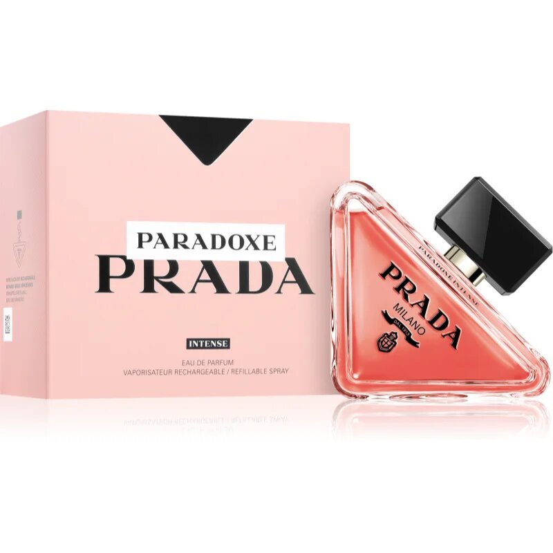Prada Paradoxe Intense Eau de Parfum reincarcabil pentru femei 90 ml