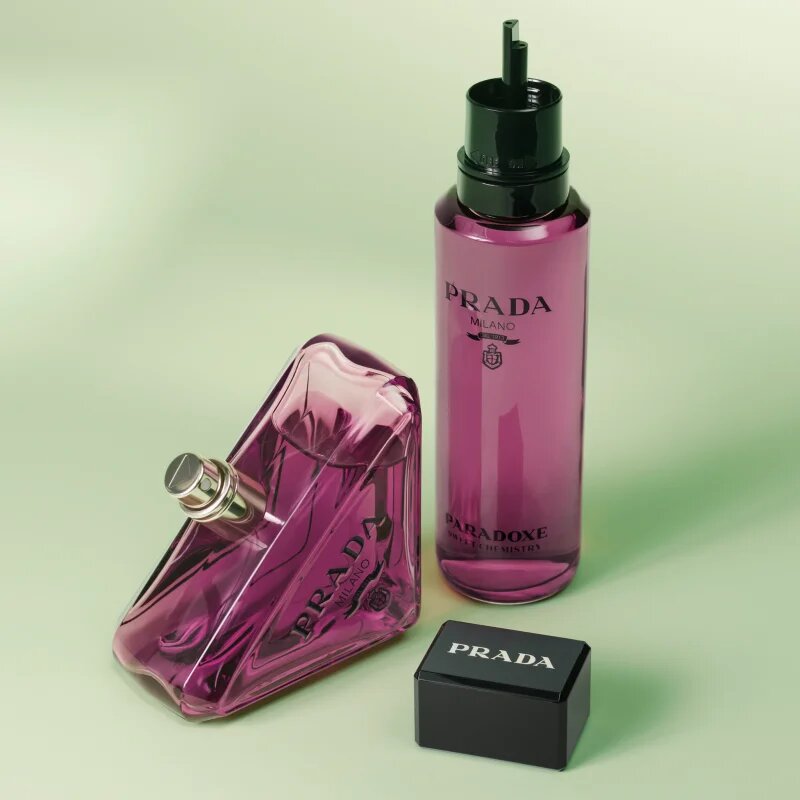 Prada Paradoxe Sweet Chemistry Eau de Parfum pentru femei náhradní náplň 100 ml