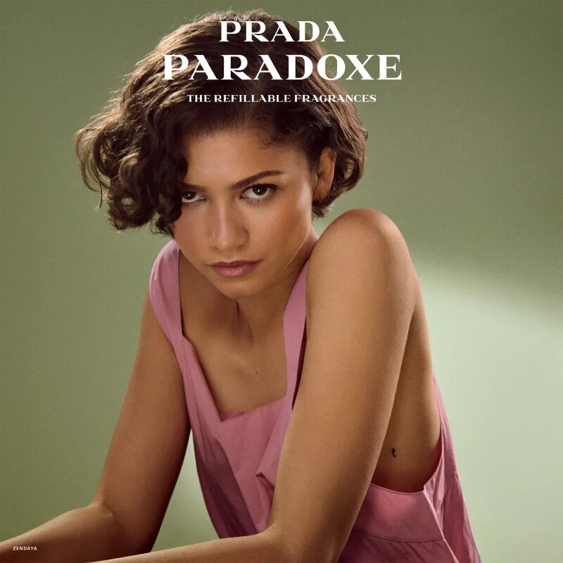 Prada Paradoxe Sweet Chemistry Eau de Parfum pentru femei náhradní náplň 100 ml