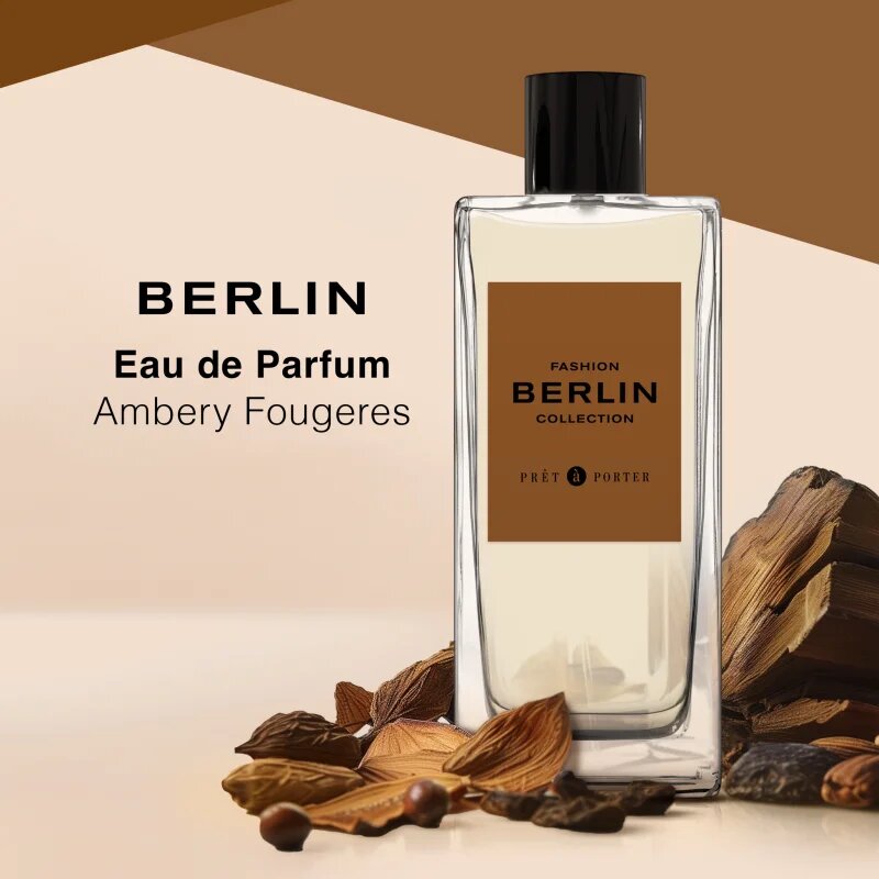 Prêt à Porter Berlin Eau de Parfum pentru bărbați 100 ml
