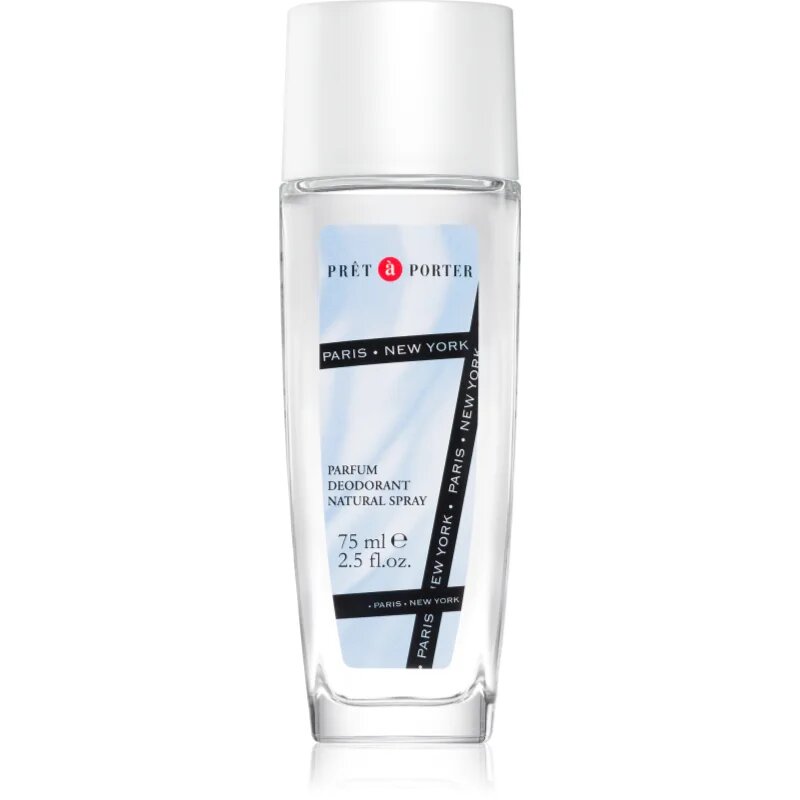 Prêt à Porter Deo cu atomizor pentru femei 75 ml