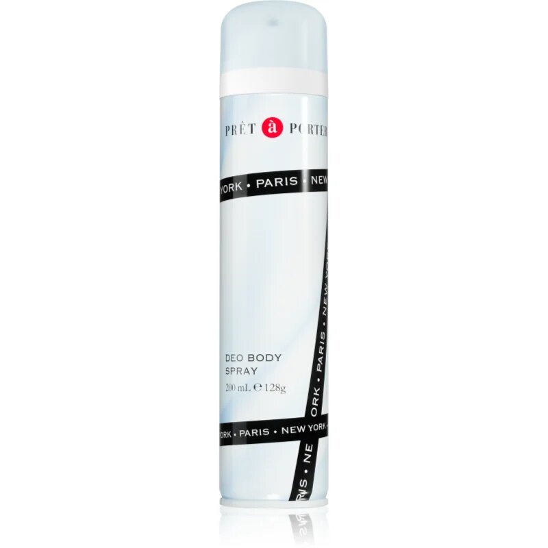 Prêt à Porter deodorant spray pentru femei 200 ml