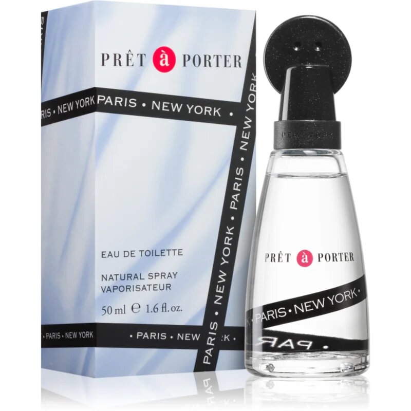 Prêt à Porter Eau de Toilette intr- o cutie pentru femei 50 ml