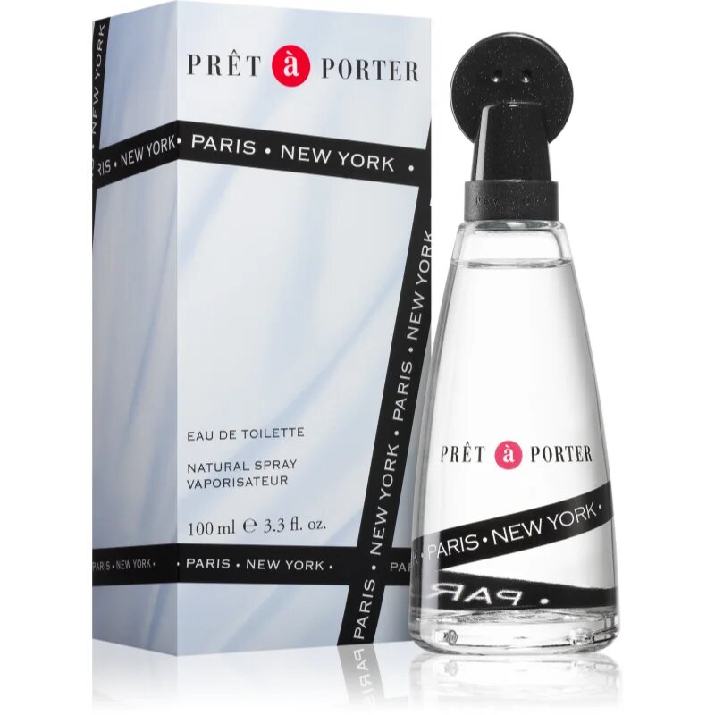 Prêt à Porter Eau de Toilette pentru femei 100 ml