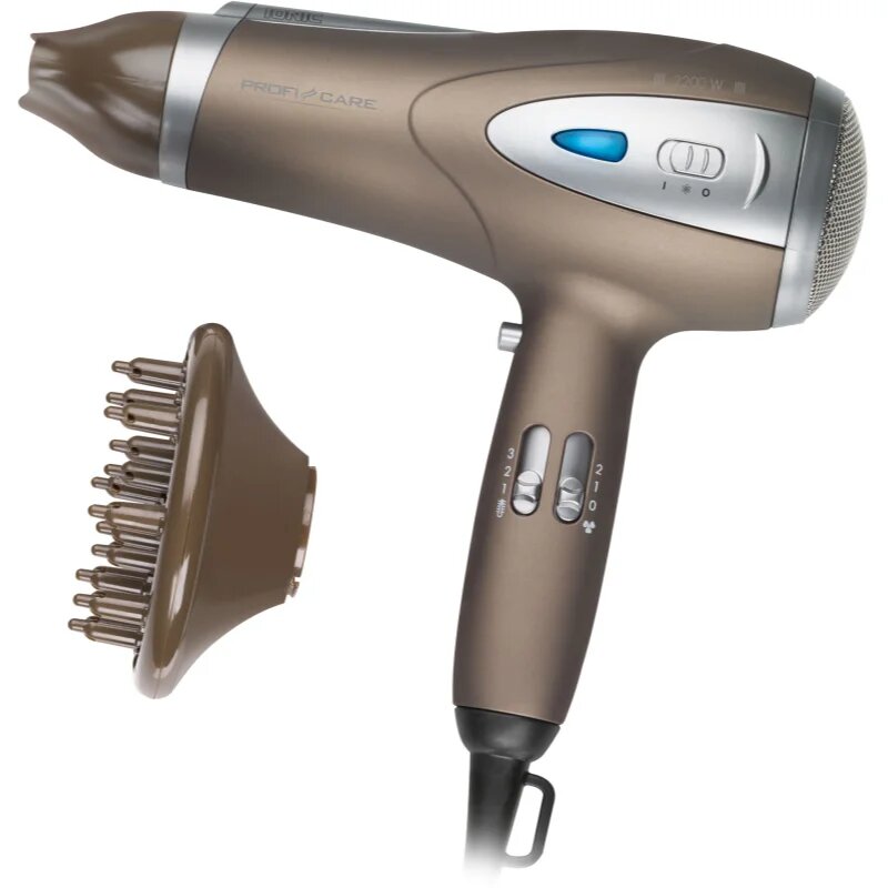 ProfiCare HTD 3113 uscator de par Brown 1 buc