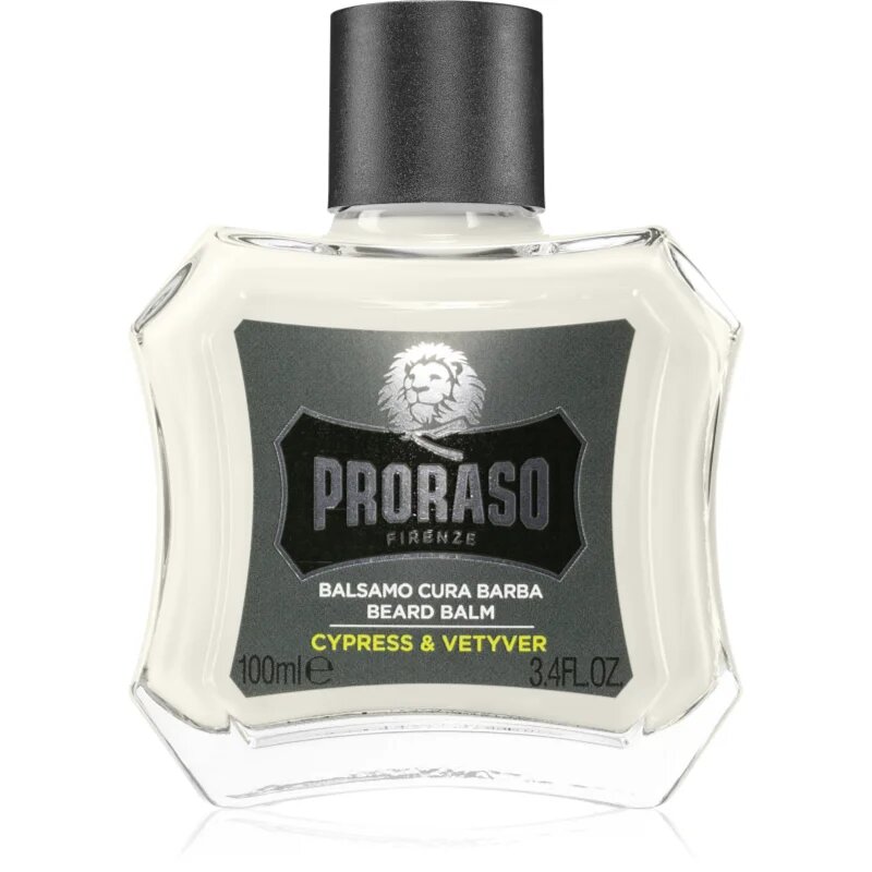 Proraso Cypress & Vetyver balsam pentru barba 100 ml