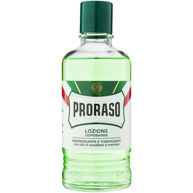 Proraso Refreshing aftershave racoritor 400 ml