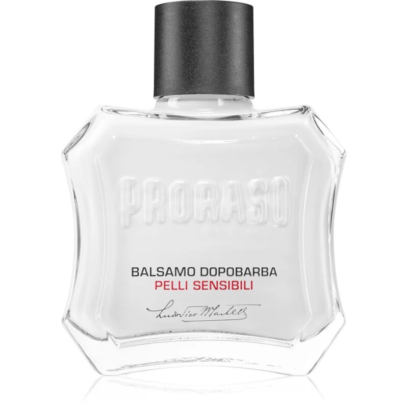 Proraso Sensitive Skin balsam după bărbierit pentru piele sensibilă 100 ml