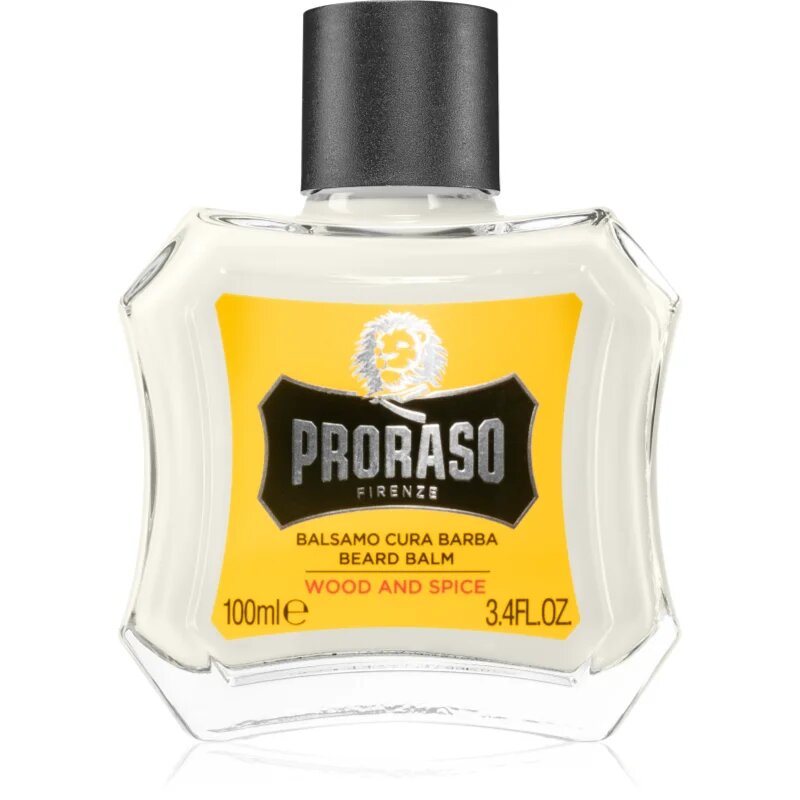 Proraso Wood and Spice balsam pentru barba 100 ml