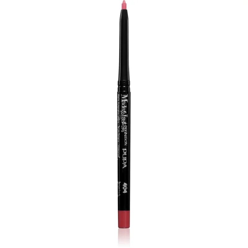 Made to Last Definition Lips creion contur pentru buze waterproof culoare 404 - Tango Pink 0.35 g