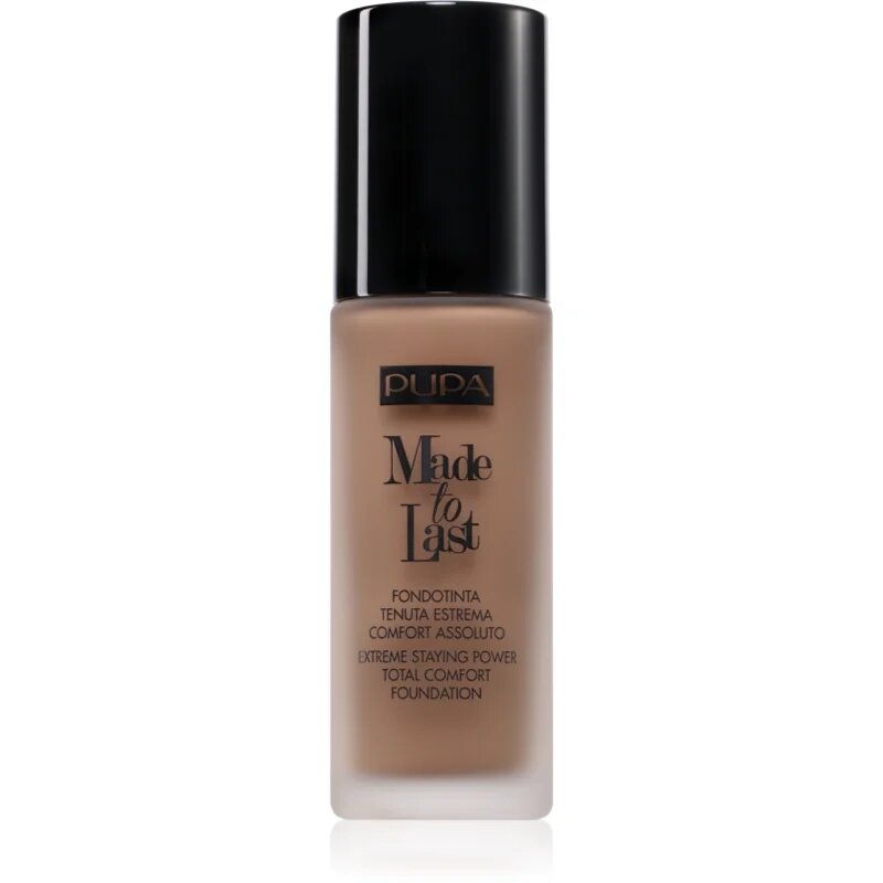 PUPA Milano Made to Last fard lichid de lunga durata culoare 060 Golden Beige 30 ml