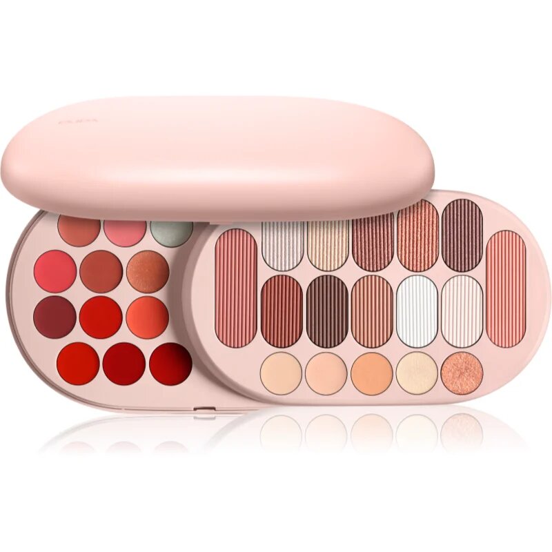 PUPA Milano Make My Day paleta pentru fata multifunctionala culoare Ligth Pink 24.3 g