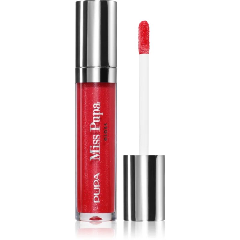 Miss Pupa lip gloss culoare 205 - Touch of Red 5 ml