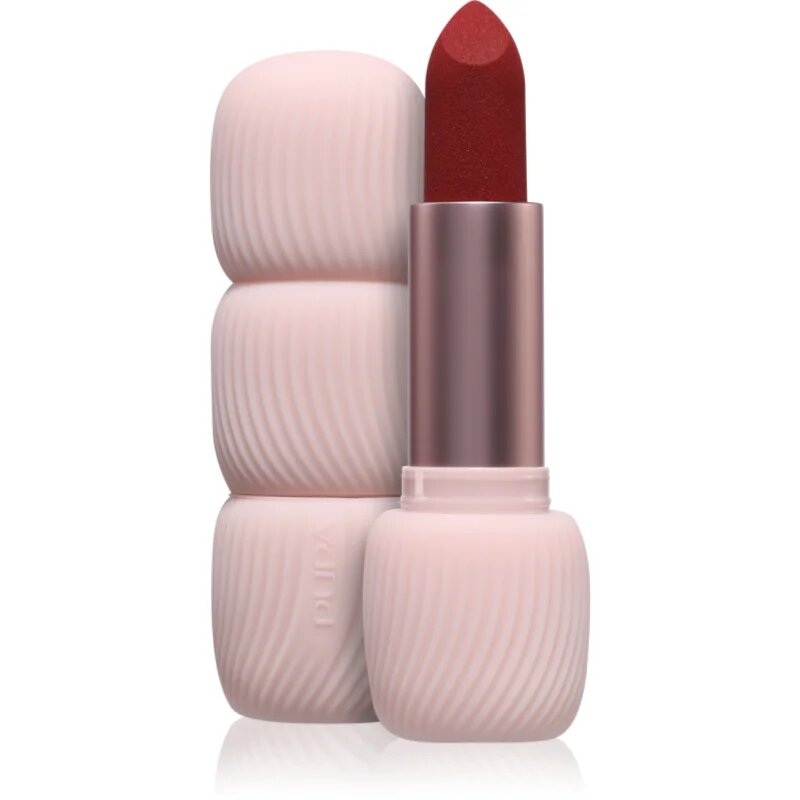 PUPA Milano My Crush Irresistible Softness ruj mat culoare 033 Burning Desire 3.5 g