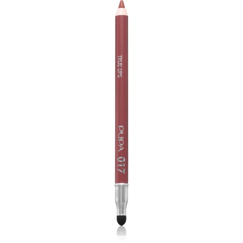 PUPA Milano True Lips creion contur buze culoare 017 Natural 1.2 g