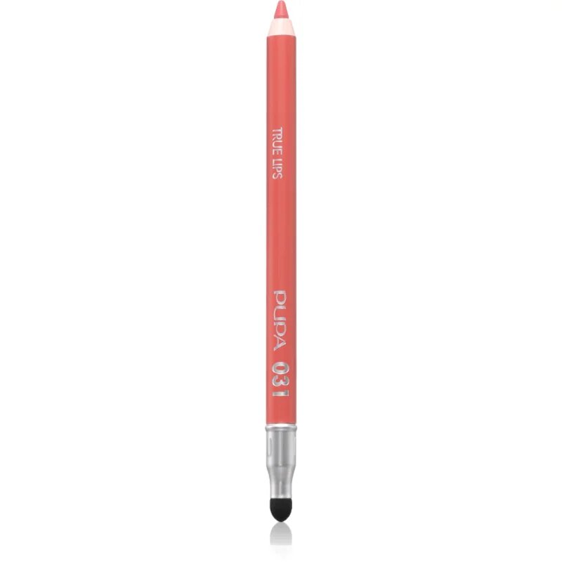 PUPA Milano True Lips creion contur buze culoare 031 Coral 1.2 g