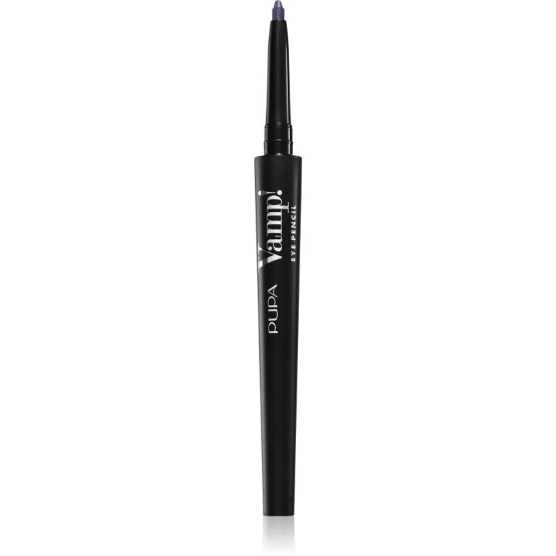 PUPA Milano Vamp! Eye Pencil creion dermatograf waterproof 2 in 1 culoare 401 Lost in Space 0.35 g