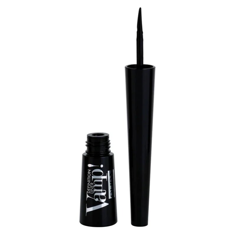 PUPA Milano Vamp! eyeliner 100 - Extra Black 2.5 ml