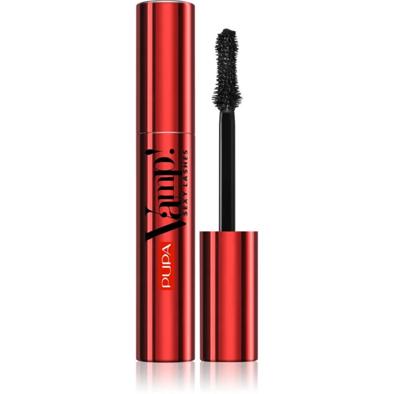 Vamp! Sexy Lashes mascara ce ofera volum extrem genelor culoare 011 Black 12 ml