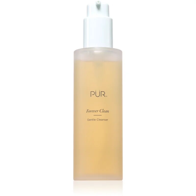 PÜR Cosmetics Forever Clean Gentle Cleanser produs de curățare faciale 150 ml