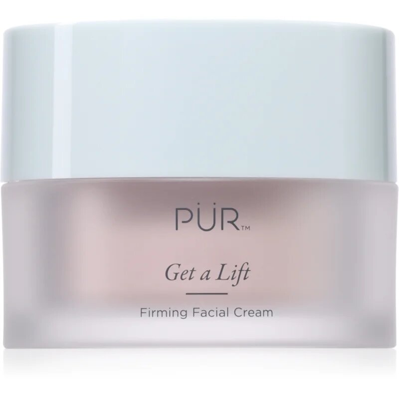 PÜR Cosmetics Get A Lift Cremă cu efect de netezire și fermitate faciale 50 g