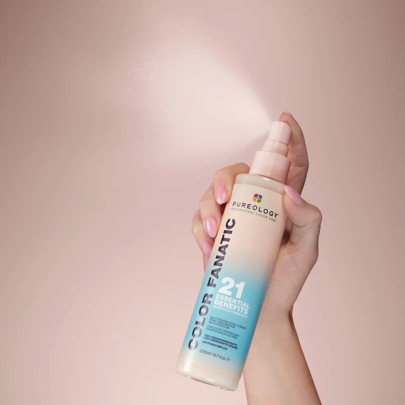 Pureology Color Fanatic spray care nu necesita clatire pentru femei 200 ml