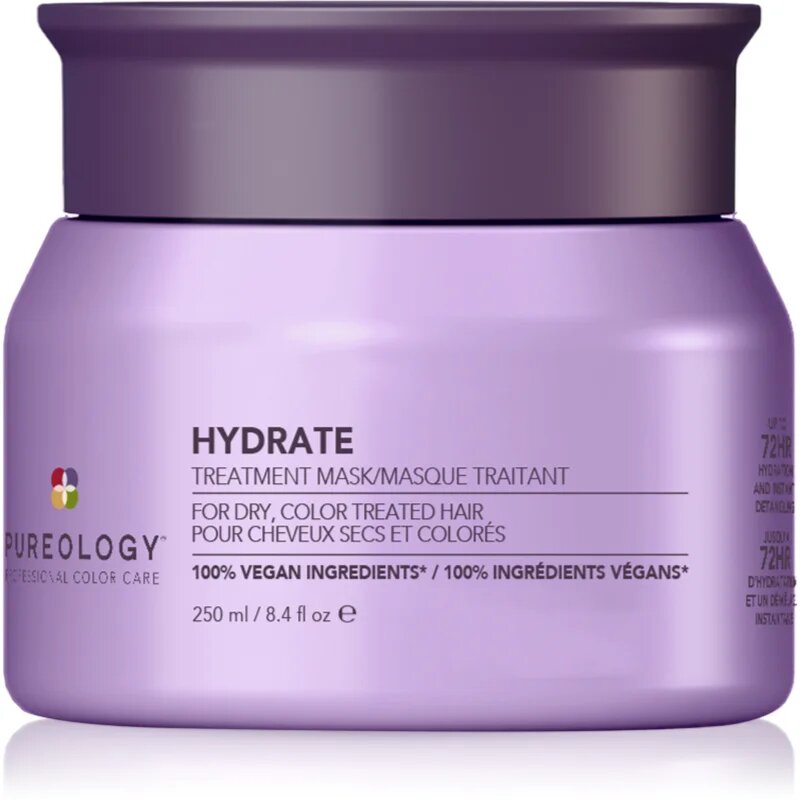 Pureology Hydrate masca de par pentru femei 250 ml