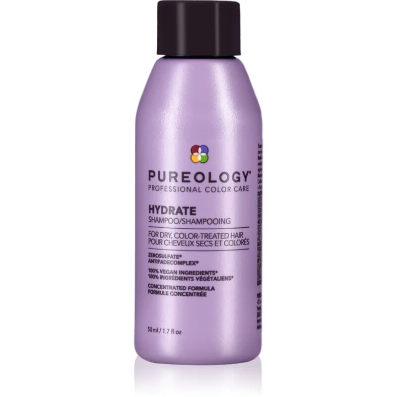 Pureology Hydrate sampon hidratant pentru femei 50 ml