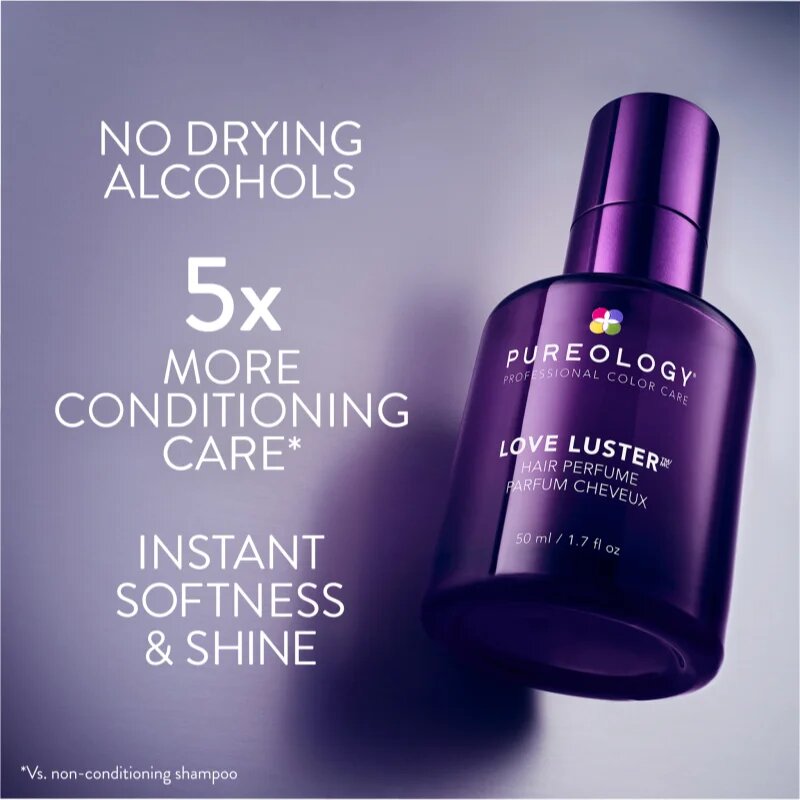 Pureology Love Luster Hair Perfume Ulei parfumat pentru păr pentru femei 50 ml