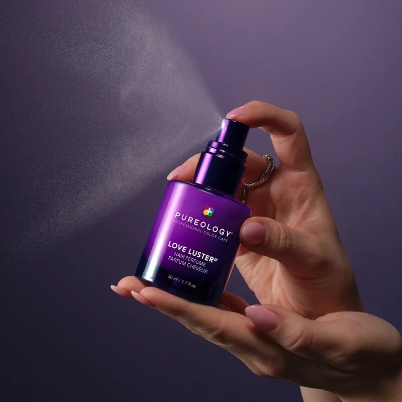 Pureology Love Luster Hair Perfume Ulei parfumat pentru păr pentru femei 50 ml