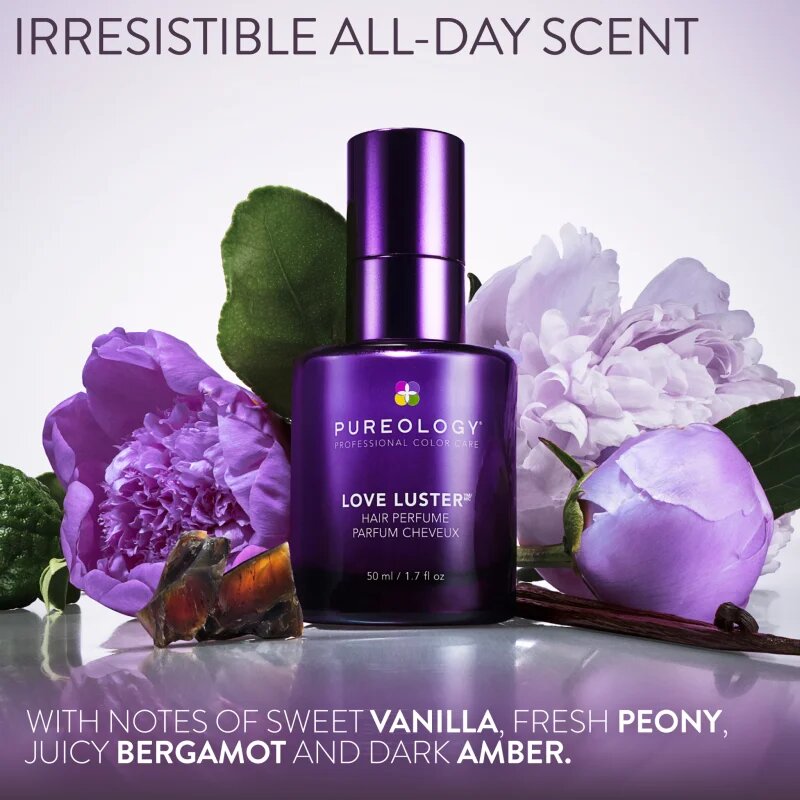 Pureology Love Luster Hair Perfume Ulei parfumat pentru păr pentru femei 50 ml