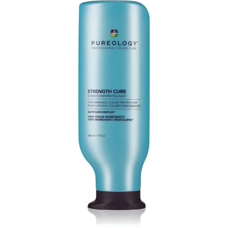 Pureology Strength Cure balsam pentru femei 266 ml