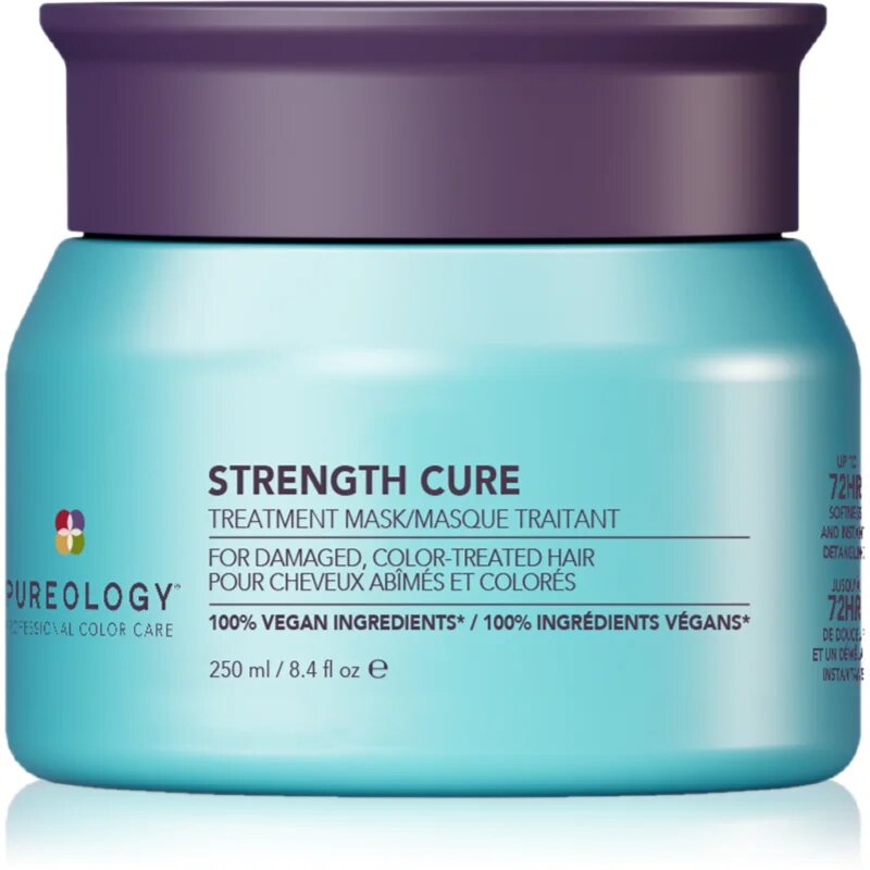Pureology Strength Cure masca de par pentru femei 250 ml