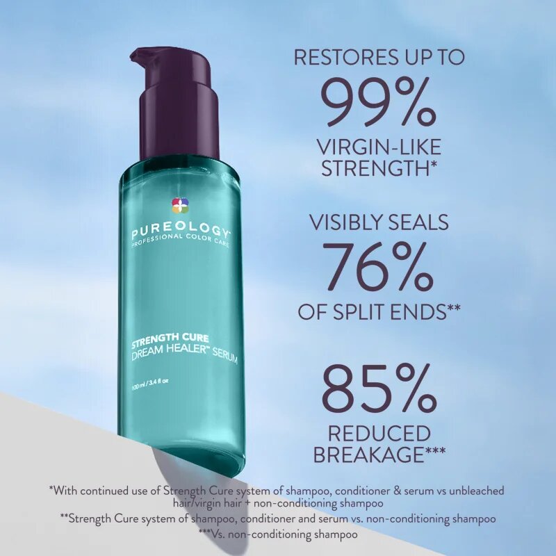 Pureology Strength Cure ser fortifiant 100 ml