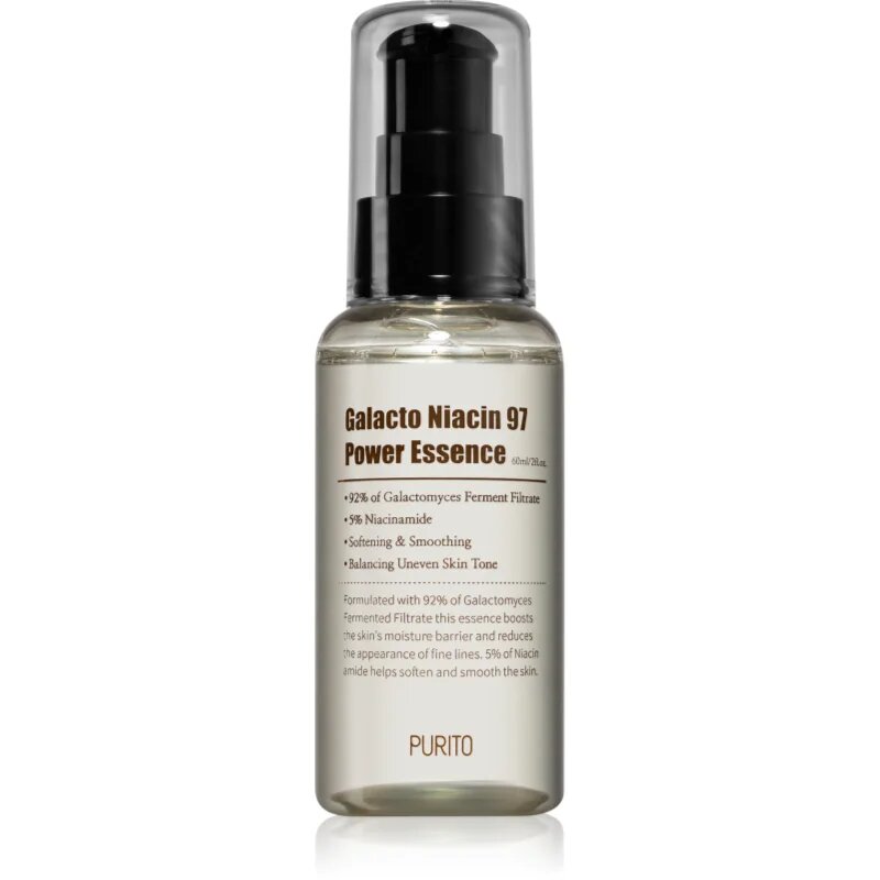 Purito Galacto Niacin 97 ser cu hidratare intensiva faciale 60 ml