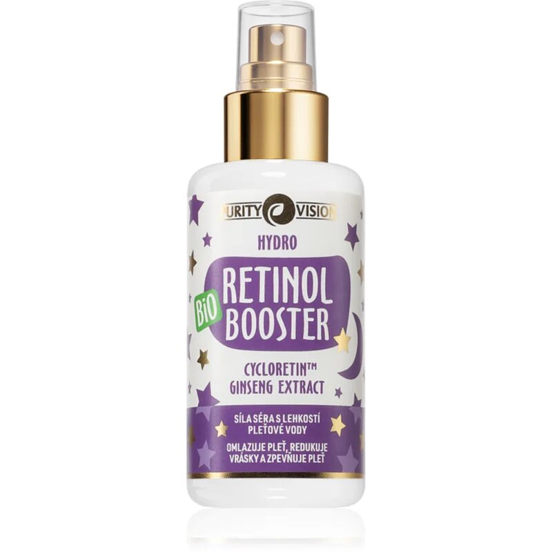 Purity Vision BIO Hydro loțiune pentru față cu efect antirid 100 ml